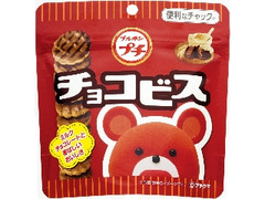 ブルボン プチ チョコビス 袋39g