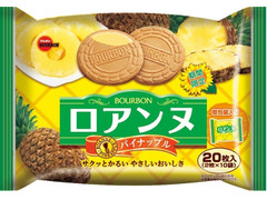 ブルボン ロアンヌ パイナップル 商品写真