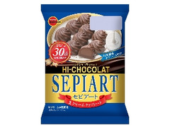 ブルボン セピアート 生クリーム 袋60g