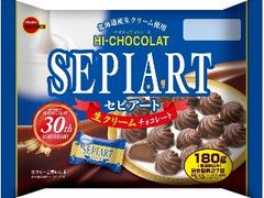 ブルボン セピアート 生クリーム 袋180g