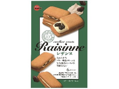 ブルボン レザンヌ 箱6個