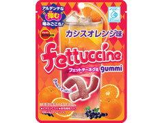 ブルボン フェットチーネグミ カシスオレンジ味