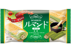 ブルボン ルマンドアイス 抹茶 商品写真