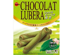 ブルボン ショコラルーベラ 抹茶 箱6本