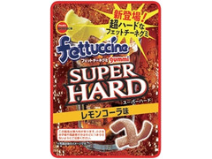 ブルボン フェットチーネグミスーパーハード レモンコーラ味 商品写真