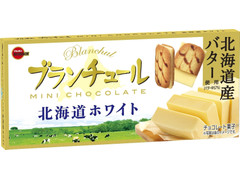 ブルボン ブランチュールミニチョコレート 北海道ホワイト 商品写真