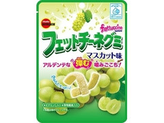 フェットチーネグミ マスカット味 袋50g