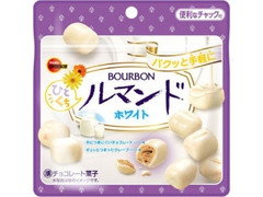 ブルボン ひとくちルマンドホワイト 袋47g