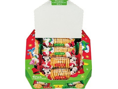 ブルボン ハッピークリスマスボックス ミッキー＆フレンズ 商品写真