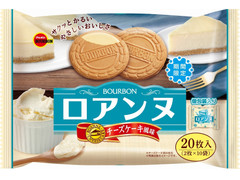 ブルボン ロアンヌ チーズケーキ風味 商品写真