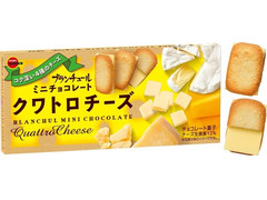 ブルボン ブランチュールミニチョコレートクワトロチーズ 商品写真