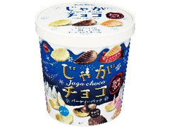 ブルボン じゃがチョコ パーティーパック カップ6袋