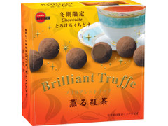 ブルボン ブリリアントトリュフ 薫る紅茶 商品写真