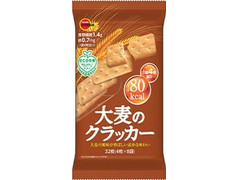 ブルボン 大麦のクラッカー 商品写真