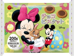 チョコビスケット 袋200g ディズニーイースター