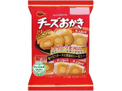 ブルボン チーズおかき 袋85g