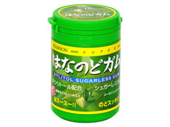 スーパーはなのどガム シュガーレス ボトル125g