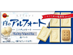 白のアルフォート ミニチョコレート 箱12個