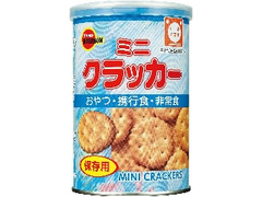 缶入ミニクラッカー 缶75g