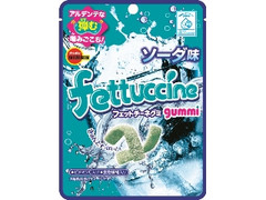 フェットチーネグミ ソーダ味 袋50g