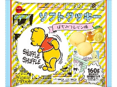 ソフトクッキー はちみつレモン味 袋160g