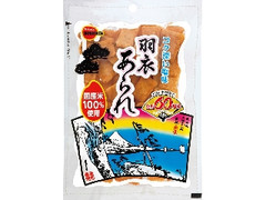 ブルボン 羽衣あられ 袋80g