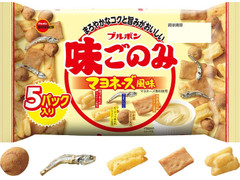 ブルボン 味ごのみマヨネーズ風味