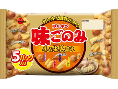 ブルボン 味ごのみ 香る生姜風味