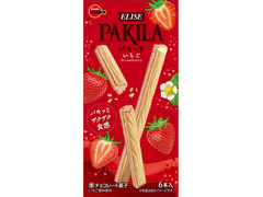 ブルボン パキーラいちご