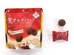 生チョコトリュフ 香るミルクティー