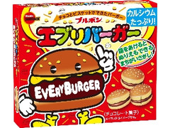 ブルボン エブリバーガー 箱66g