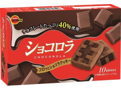 ブルボン ショコロラ 商品写真