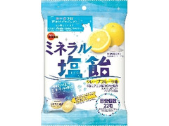 ミネラル塩飴 袋104g