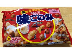 味ごのみ 130g×6