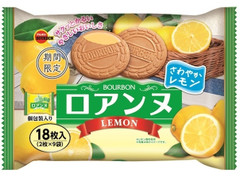 ブルボン ロアンヌ さわやかレモン 商品写真