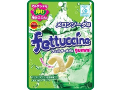 フェットチーネグミ メロンソーダ味 袋50g