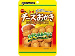 ミニチーズおかき ゆず七味唐辛子味 袋26g