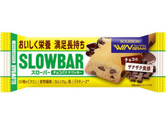 ブルボン スローバー チョコバナナクッキー 商品写真