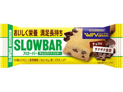 ブルボン スローバー チョコバナナクッキー