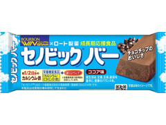 ブルボン セノビックバー ココア味 商品写真