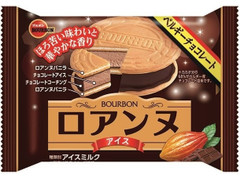 ブルボン ロアンヌアイス ベルギーチョコレート 商品写真