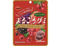 ブルボン まるごろグミベリーミックス 商品写真