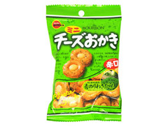 ミニチーズおかき 青のりわさび味 辛口 袋24g