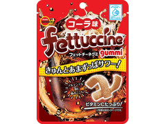 ブルボン フェットチーネグミ コーラ味