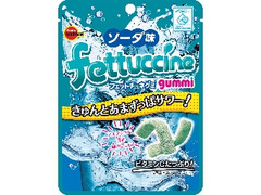 フェットチーネグミ ソーダ味 袋50g