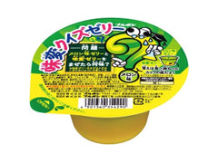 ブルボン 味変クイズゼリー メロン味 商品写真