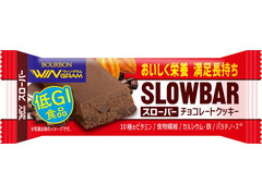 ブルボン ウィングラム スローバーチョコレートクッキー 商品写真