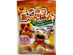 チョコあ～んぱん しあわせキャラメル味 袋 38g