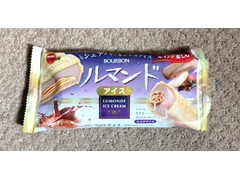 ブルボン ルマンドアイス 商品写真