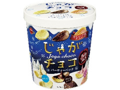 ブルボン じゃがチョコ パーティーパック 6袋